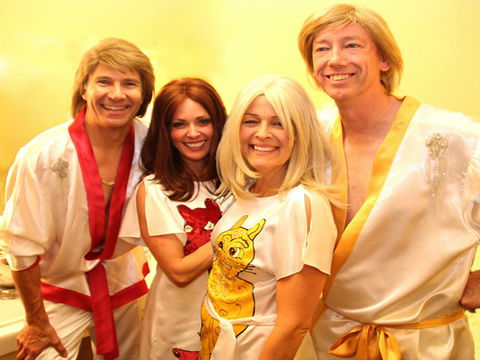ABBA Gold Tribute Show - Accommodation China 0