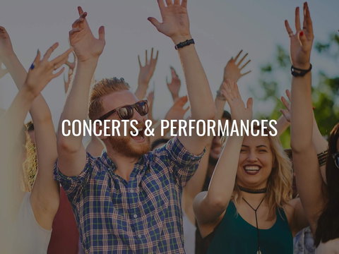 A Day On The Green Featuring James Blunt - Accommodation Asia 0