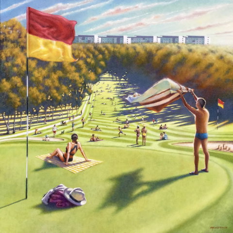 Adelaide Parklands Art Prize  Finalists Exhibition & Sale 2020 - Accommodation Guide 2