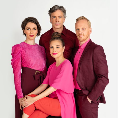 Australian String Quartet Plays Late Beethoven - Accommodation Asia 0