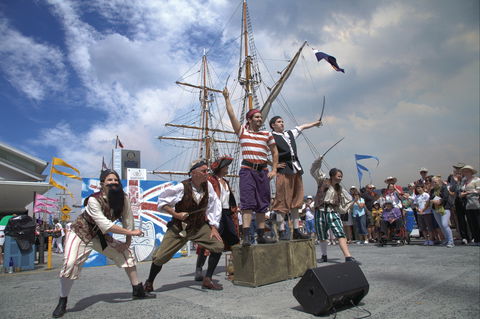 Australian Wooden Boat Festival - Accommodation Guide 1