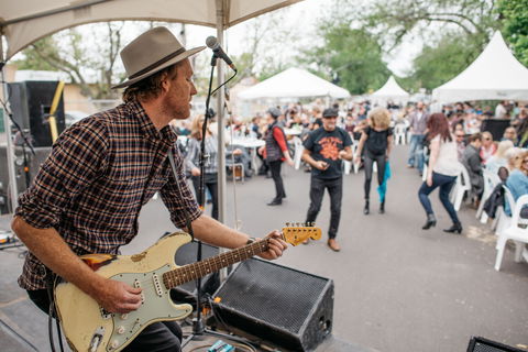 Bendigo Blues And Roots Music Festival - Accommodation Asia 1