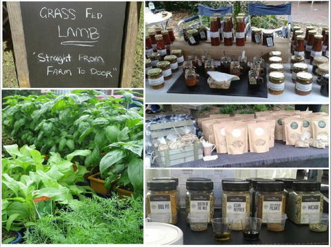 Berry Produce Market - Accommodation Asia 1