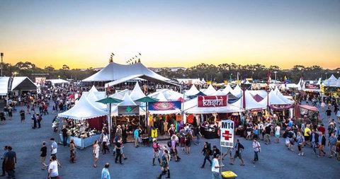 Bluesfest - Accommodation Asia 0