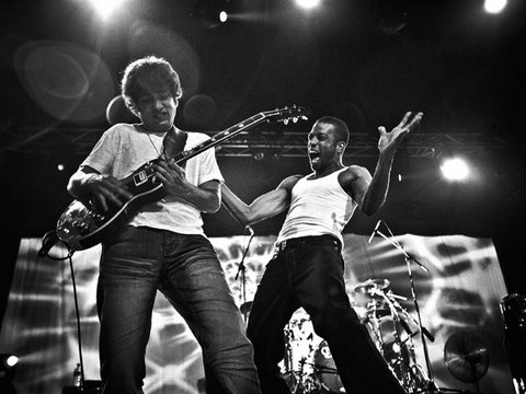 Bluesfest - Accommodation Asia 1