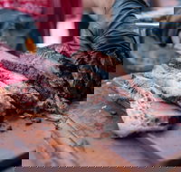 Bluewater Barbecue Festival - Accommodation Guide