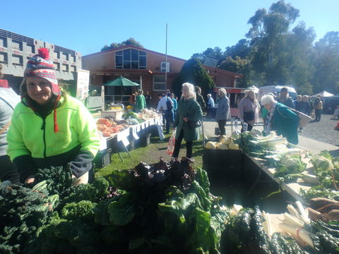 Brown Hill Market - Accommodation Guide 0