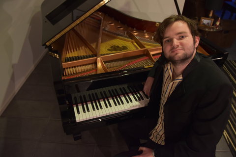 Callum Watson - Jazz Piano Live Stream - Accommodation Asia 0