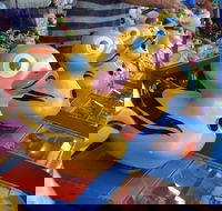 Casino Agricultural Show - Accommodation Guide