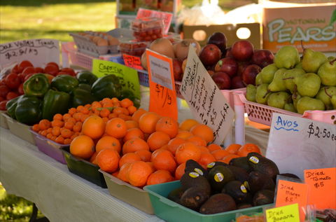 Centenary Park Charity Markets - Accommodation Guide 0