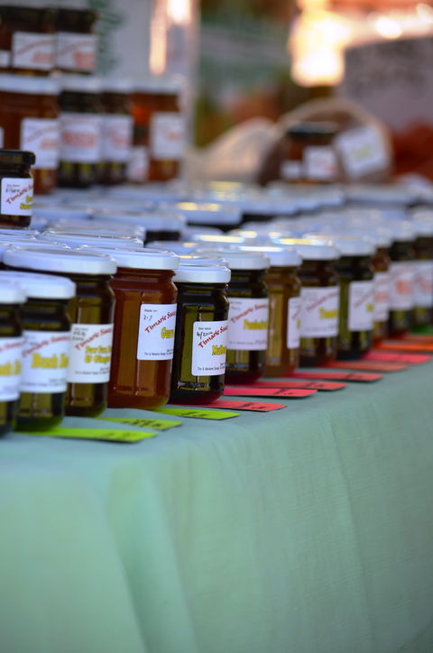 Centenary Park Charity Markets - Accommodation Guide 1