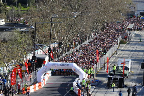 City-Bay Fun Run - Accommodation China 4