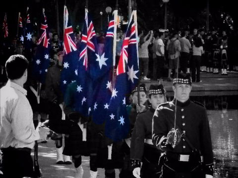 Commemoration Service - Accommodation Asia 0