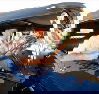 Corowa Historic Vehicle and Machinery Club Spring Fun Weekend - Accommodation China