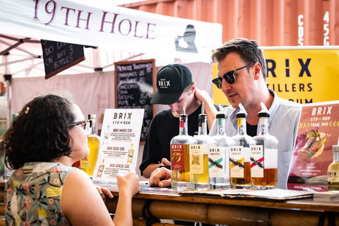 Craft Drinks Market - Accommodation Asia 2