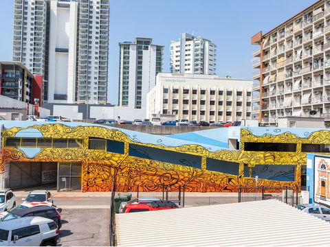 Darwin Street Art Festival - Accommodation Guide 0