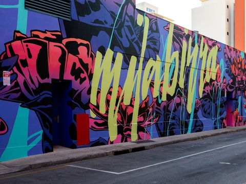Darwin Street Art Festival - Accommodation Guide 1