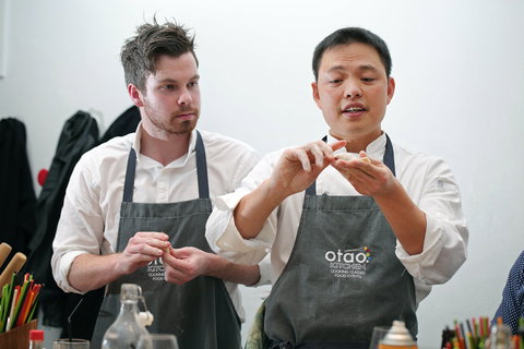 Dumpling Cooking Class - Accommodation Asia 0