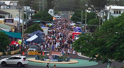 Eat Street Yamba - Accommodation China 0