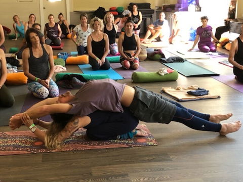 Ekam Yoga Festival Port Macquarie - Accommodation Asia 0