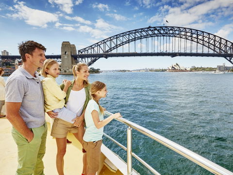 Fathers Day Lunch Cruise - Accommodation Guide 1