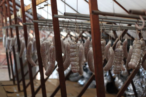 Festa Delle Salsicce (Festival Of The Sausage/ Griffith Salami Festival) - Accommodation Guide 2