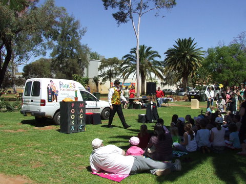 Festival Of The Miner's Ghost. - Accommodation Asia 2