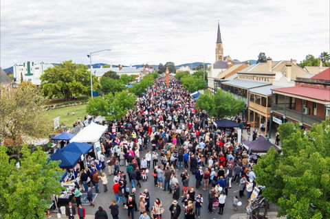 Flavours Of Mudgee - Accommodation Asia 0