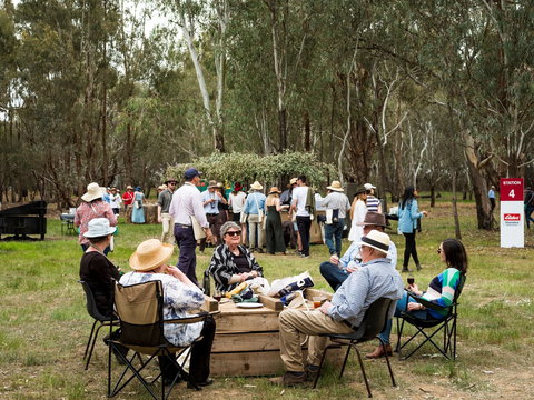 Grazing Down The Lachlan - Accommodation Asia 0