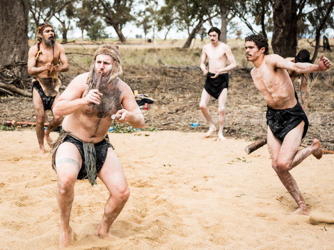 Grazing Down The Lachlan - Accommodation Asia 1