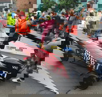 Gravity Racing National Championships - Accommodation China