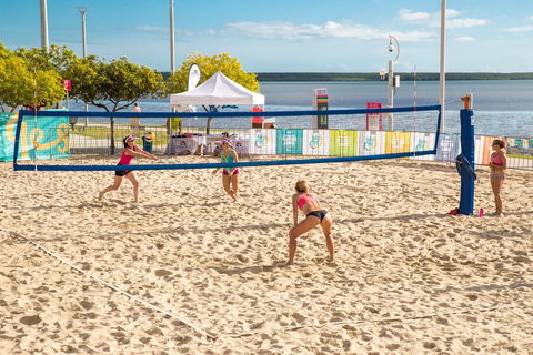 Great Barrier Reef Masters Games - Accommodation Asia 0