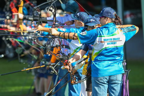 Great Barrier Reef Masters Games - Accommodation Asia 2