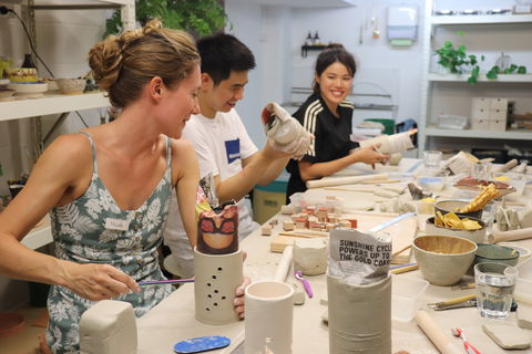 Hand Building Pottery Classes - Accommodation Guide 0