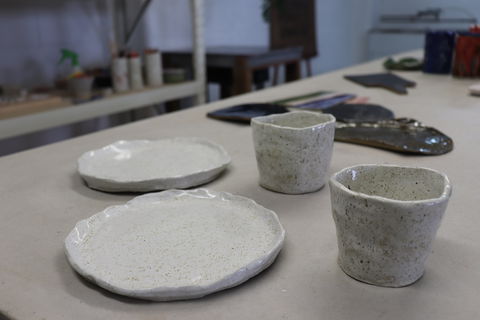 Hand Building Pottery Classes - Accommodation Guide 2