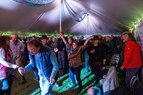 Healesville Music Festival - Accommodation Guide 2