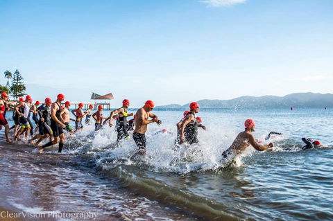 Intersport Townsville Triathlon And Multisport  Festival - Accommodation Asia 1