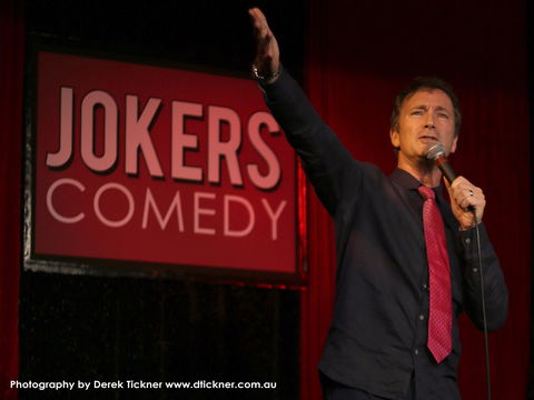 Jokers Comedy Club - Accommodation Guide 0