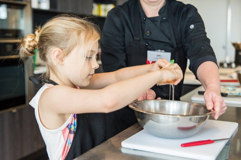 Junior Chef (Morning Class) 8 - 12 Years - Accommodation Guide 0