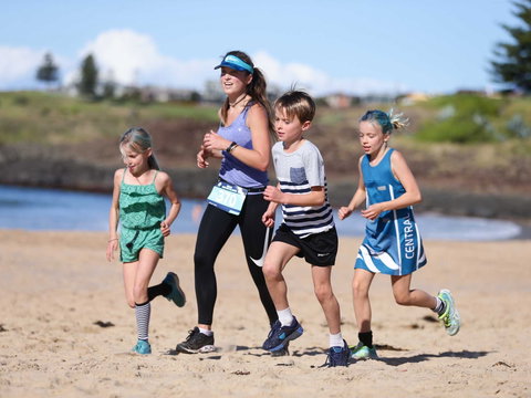 Kiama Coastal Classic Running Festival - Accommodation Asia 1
