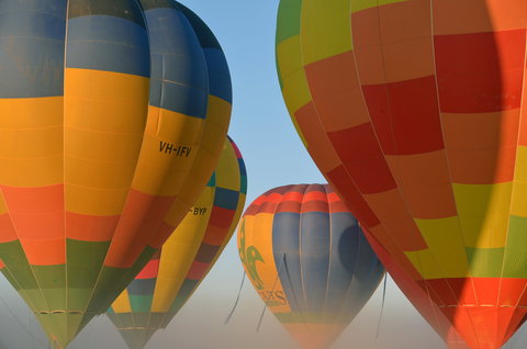 King Valley Balloon Festival - Accommodation Asia 0