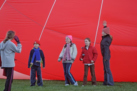 King Valley Balloon Festival - Accommodation Asia 1