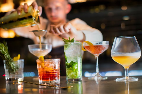 Live Music In 1867 Lounge - Accommodation Asia 2