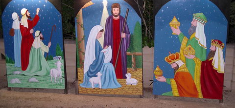 Loxton Christmas Lights Festival - Accommodation Guide 0