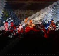 Maldon Folk Festival - Accommodation Guide