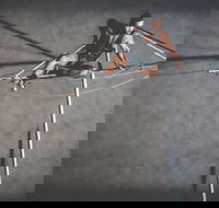 Man with the Iron Neck - Accommodation Guide