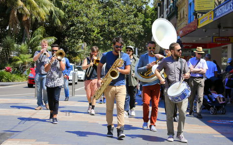 Manly Jazz - Accommodation Asia 0