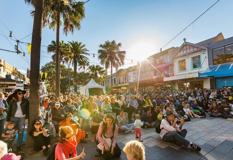 Manly Jazz - Accommodation Asia 1
