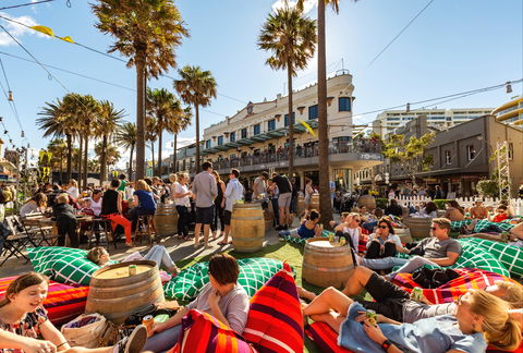 Manly Jazz - Accommodation Asia 2