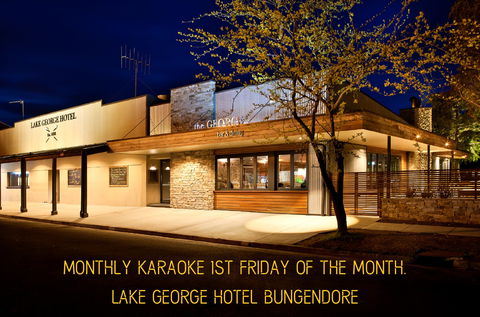 Monthly Karaoke - Accommodation Guide 0